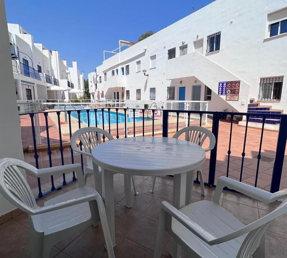 Casa Turquesa Apartment San Jose  Spain